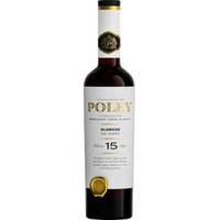 Toro Albalá Poley Oloroso en Rama Solera 15 Años 50 cl