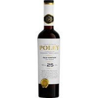 Toro Albalá Poley Palo Cortado en Rama Solera 25 Años 50 cl