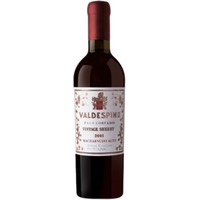 Valdespino Palo Cortado Vintage Sherry Macharnudo Alto Single Vineyard 37,5 cl. (3/8)