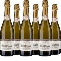 Prosecco Spumante extra Brut Treviso DOC Bertoldi