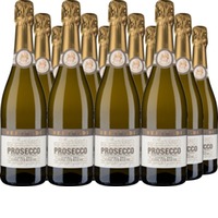 Prosecco Spumante extra Brut Treviso DOC Bertoldi