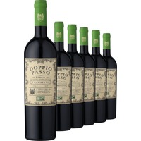 Doppio Passo Primitivo – Bio im 6er-Vorratspaket
