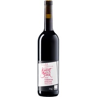 Edition Kunststück Cabertin Rotwein Auslese trocken