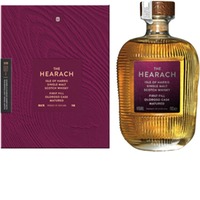 The Hearach First Fill Oloroso Cask Matured Isle of Harris Single Malt Scotch Whisky