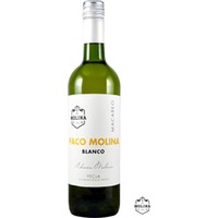 PACO MOLINA Blanco Macabeo Selección, D.O. Yecla