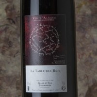 Philippe Brand La Table des Rois