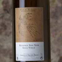 Philippe Brand Retenez Son Nom Sous Voile