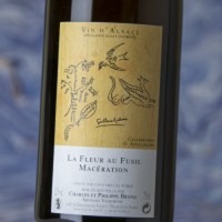 Philippe Brand La Fleur au Fusil Macération