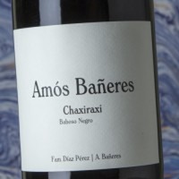 Amós Bañeres Chaxiraxi Baboso Negro