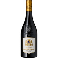 Grand Vin Château de Chambert Cahors AOC Malbec