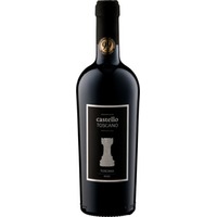 Castello Toscano Rosso, Toscana IGP, Toskana, 2022, Rotwein