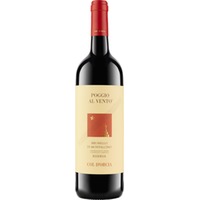 Poggio al Vento Brunello di Montalcino Riserva Bio, Brunello di Montalcino DOCG, Toskana, 2016, Rotwein