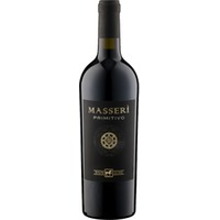 Masseri Primitivo Ltd. Edition, Terre di Chieti IGP, Abruzzen, 2022, Rotwein
