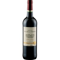 Château Bel Air La Perrière Bordeaux, Entre-Deux-Meres AOP, Bordeaux, 2022, Rotwein