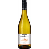 BADEN BY BROGSITTER Grauburgunder vom Löss Eichstetter Vulkanfelsen