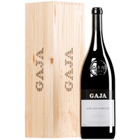 Barbaresco "Sorì San Lorenzo" DOP MAGNUM Original-Holzkiste