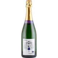 Champagne Claude Baron Le Saphir Édition animale Brut