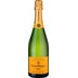 Champagne Veuve Clicquot Yellow Label, Brut, Champagne AC, Champagne, Schaumwein 