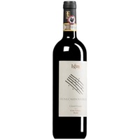 "Vigna Casanova dell'Aia" Chianti Classico Gran Selezione Radda DOCG (BIO)
