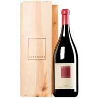 Barolo "Le Vigne" DOCG Doppel-MAGNUM Original-Holzkiste