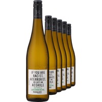 Emil Bauer »If you are racist...« Sauvignon Blanc im 6er-Vorratspaket