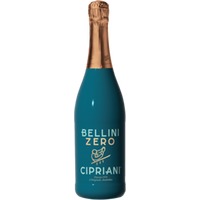 Cipriani Bellini Zero Alkoholfreier Cocktail