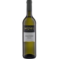 Gewürztraminer Spätlese Müsel Gewürztraminer