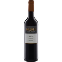 Merlot trocken Müsel Merlot