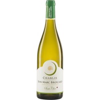 Chablis AOC Sainte Claire Brocard - Jean-Marc Brocard
