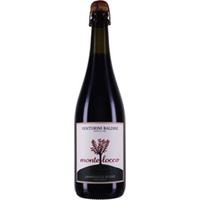Venturini Baldini Montelocco Rosso Emilia Lambrusco Frizzante Semisecco