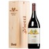 Barolo Ravera DOCG (BIO) MAGNUM Original-Holzkiste 