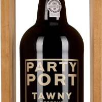 Party Port Tawny Reserve Magnum in Holzkiste