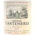 Chateau Cantemerle 