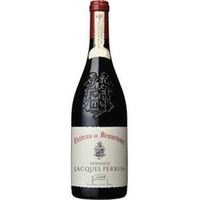 Château de Beaucastel Hommage à Jacques Perrin Bio Rotwein trocken 0,75 l