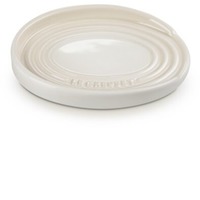 Löffelablage oval meringue