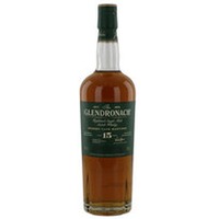 Glendronach 15 Jahre Sherry Cask Matured , Highland Single Malt