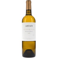 Macabeu Viñas de Gain Blanco EL SEQUE (ARTADI) (bio)