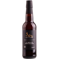 Equipo Navazos La Bota 125 de Amontillado Viejísimo “Bota NO” 37,5 cl. (3/8)