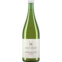 Haltinger Winzer Gutedel QbA, Trocken, Baden, 1 Liter, Baden, 2023, Weißwein