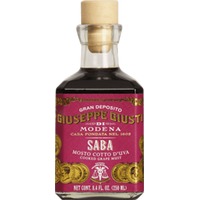 Saba dickflüssiger Traubenmost 0,25 l - Giuseppe Giusti