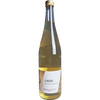 LIBERI Traubensaft weiß - Inga Schmitt Weine