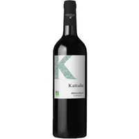 Kattalin Rouge AOP Irouléguy Bio - La Cave d’Irouléguy