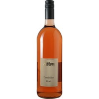 Dornfelder Rosé lieblich 1,0 L - Weingut Antony
