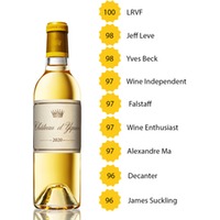 Chateau d'Yquem - Halbe Flasche