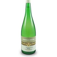 Volkacher Kirchberg Bacchus Kabinett halbtrocken Liter