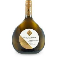 Volkacher Kirchberg Silvaner Spätlese lieblich