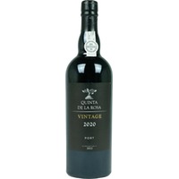 Vintage-Port -Quinta de la Rosa-