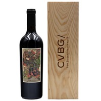 Realm Cellars Caberent Sauvignon Beckstoffer Bourn Vineyard