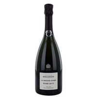 Champagne Bollinger La Grande Annee Rose Brut