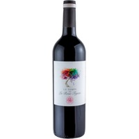 Le Temps De La Rose Figeac - Zweitwein Château La Rose Figeac